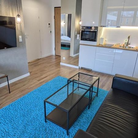Plac Unii: Rybka Premium Gdynia Exterior foto
