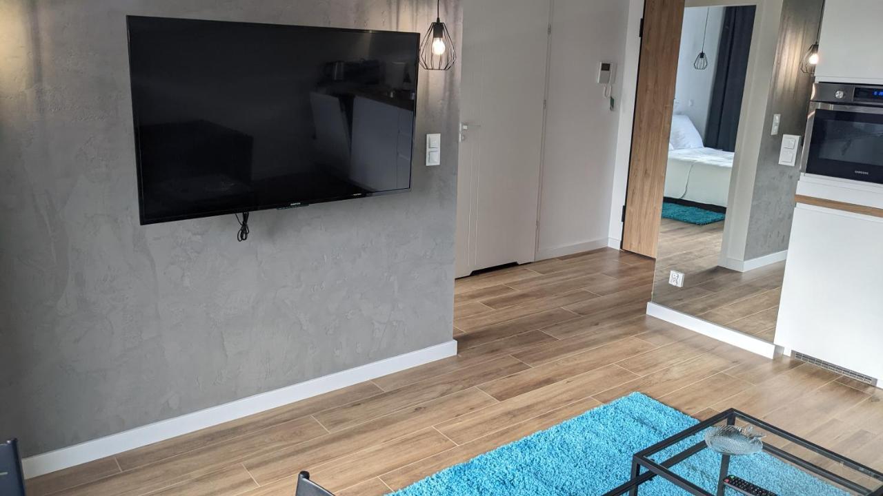Plac Unii: Rybka Premium Gdynia Exterior foto