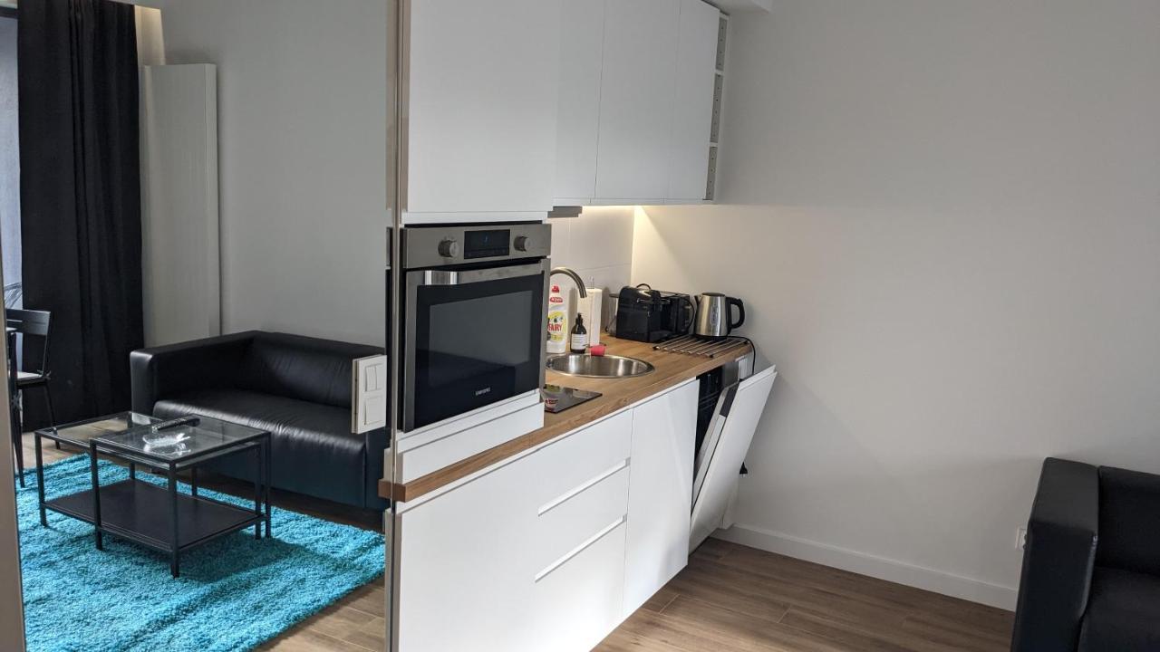 Plac Unii: Rybka Premium Gdynia Exterior foto