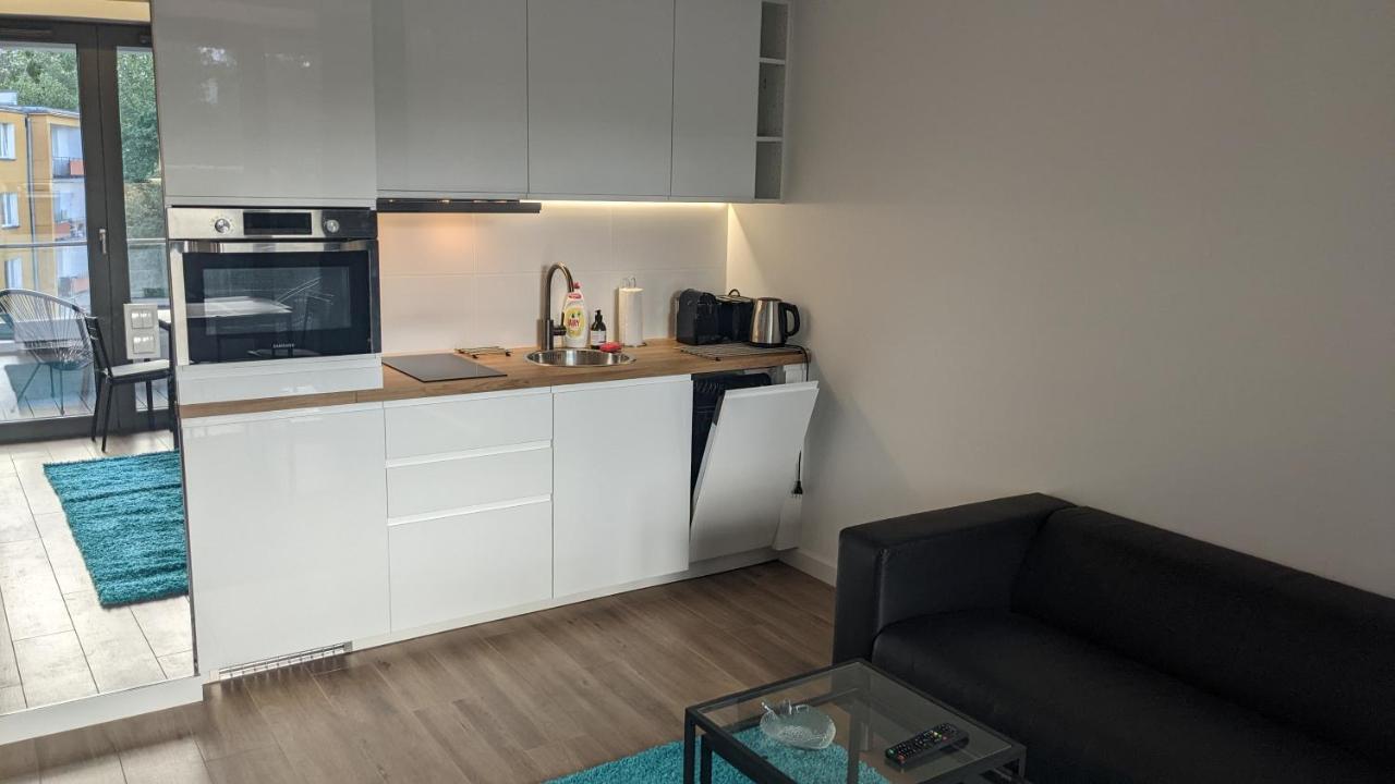 Plac Unii: Rybka Premium Gdynia Exterior foto