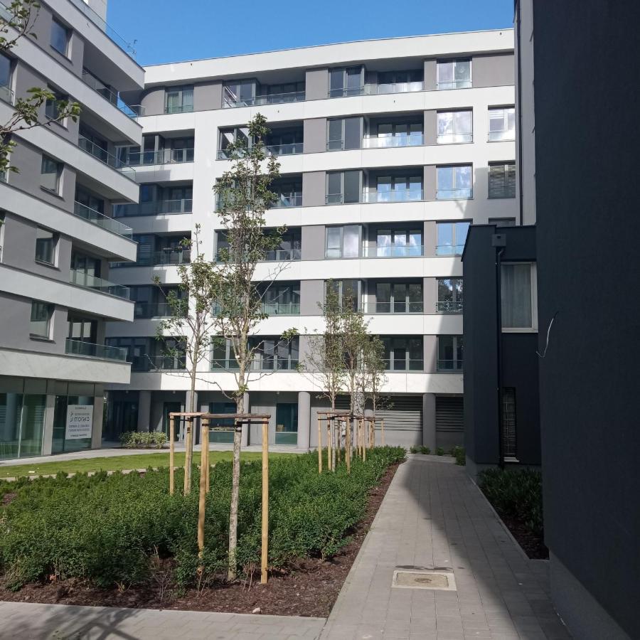 Plac Unii: Rybka Premium Gdynia Exterior foto