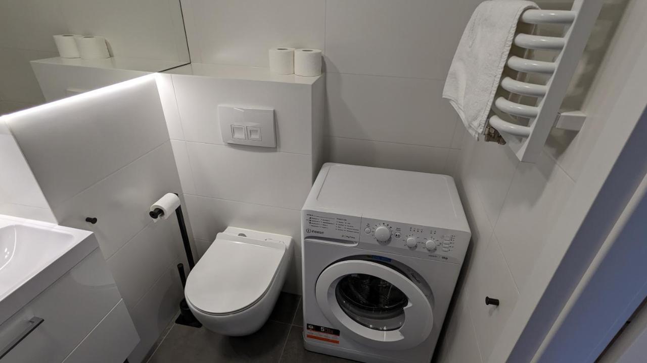 Plac Unii: Rybka Premium Gdynia Exterior foto
