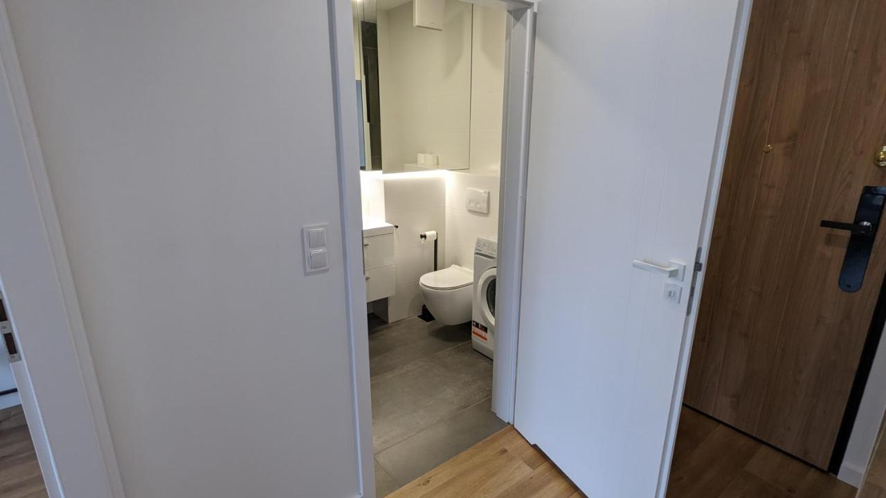 Plac Unii: Rybka Premium Gdynia Exterior foto