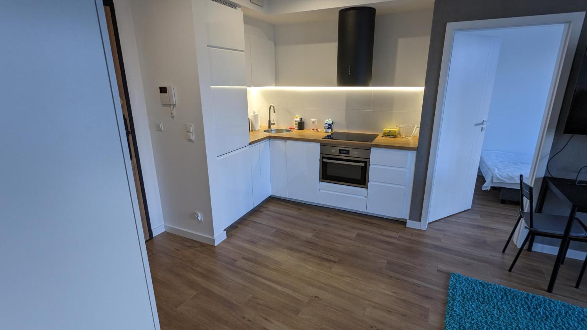 Plac Unii: Rybka Premium Gdynia Zimmer foto